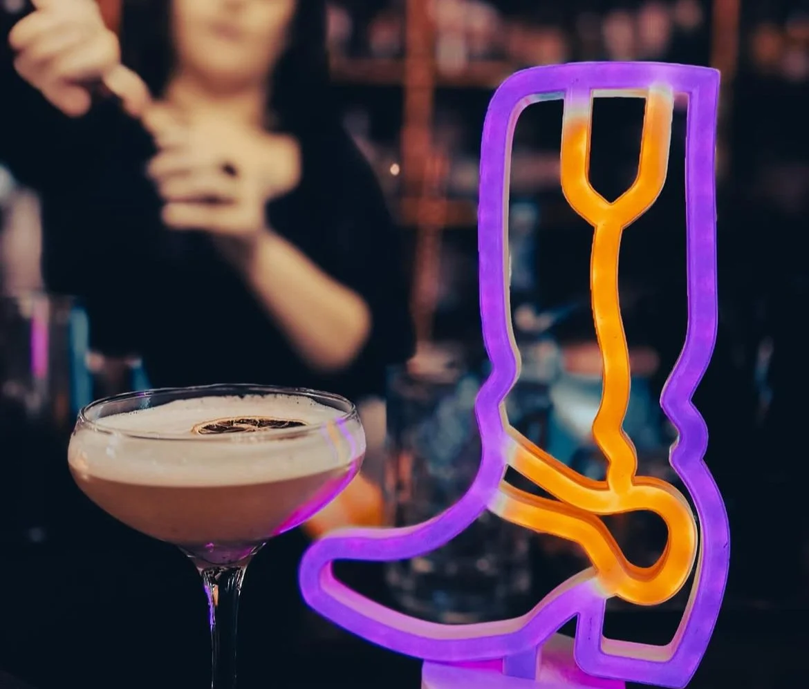 Cordial Cowboy Pop Up!
