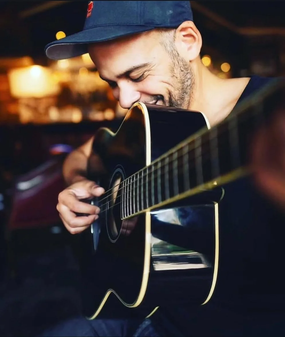 Patio Music: Mike Coia