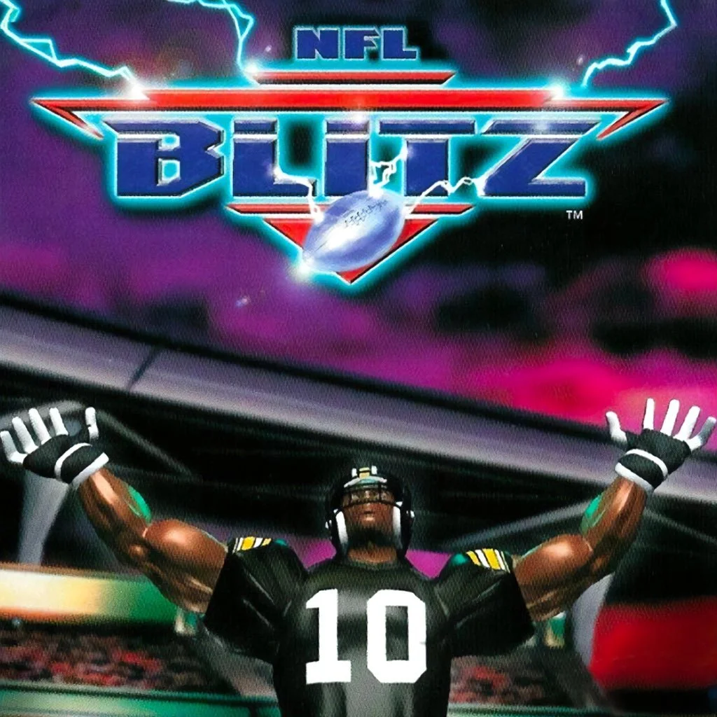 Retro Game Night: Football Night!