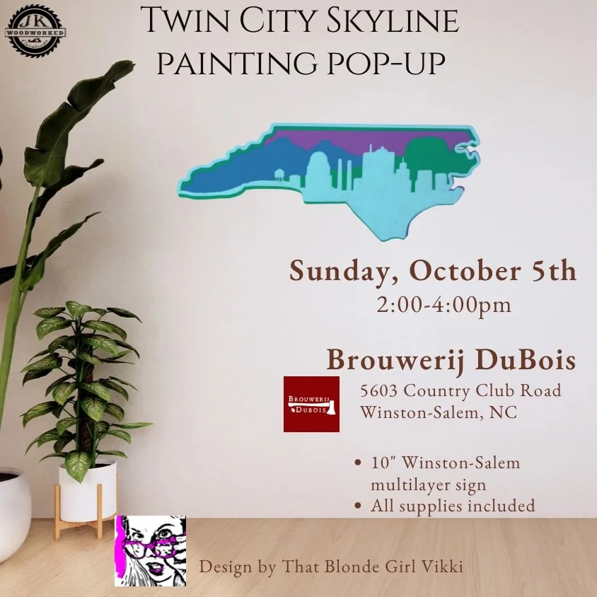 Twin City Painting Pop Up
