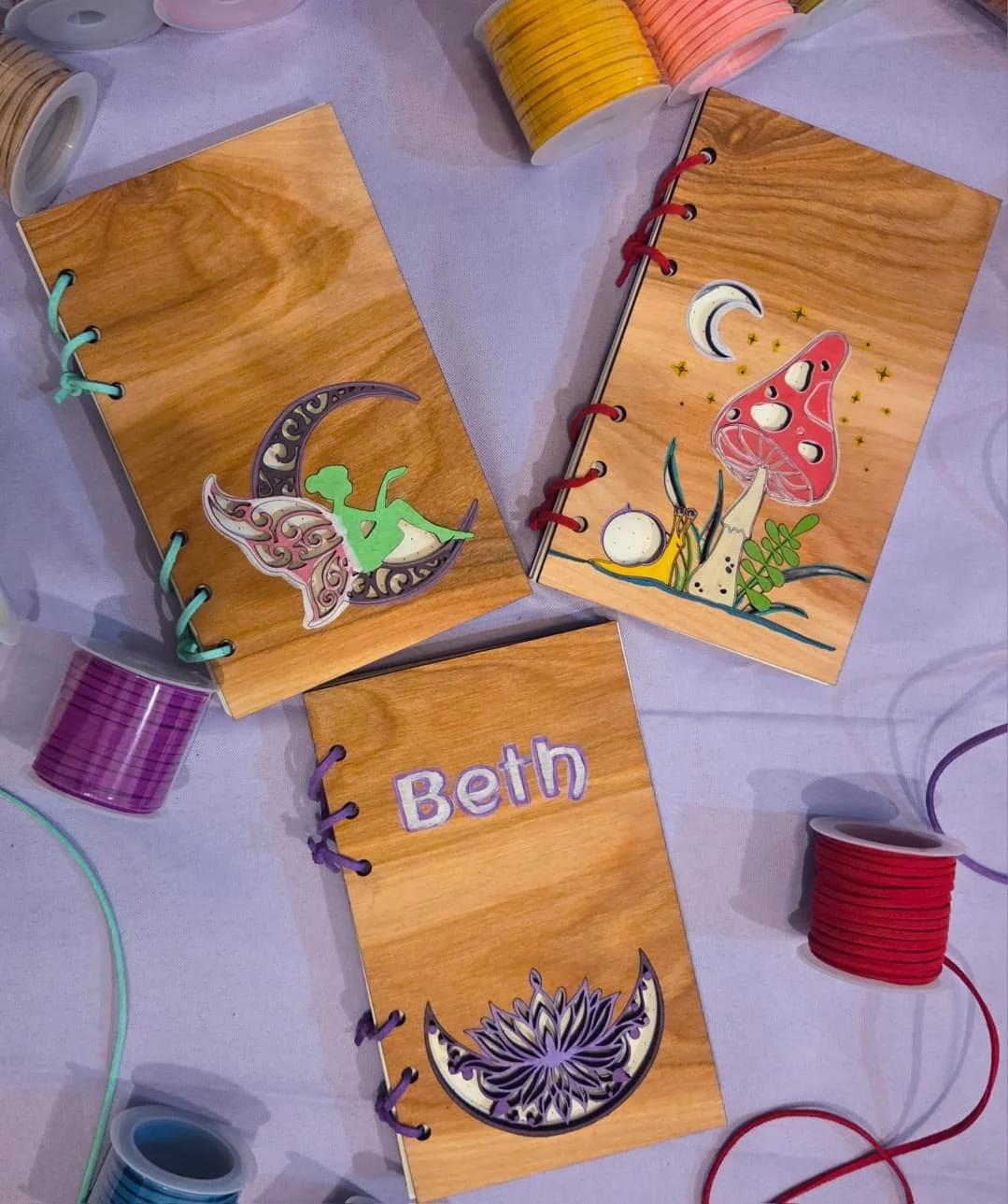 Journal Workshop with SouthWitch LLC