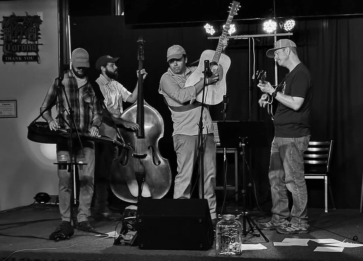 Bluegrass Sessions: Brightleaf
