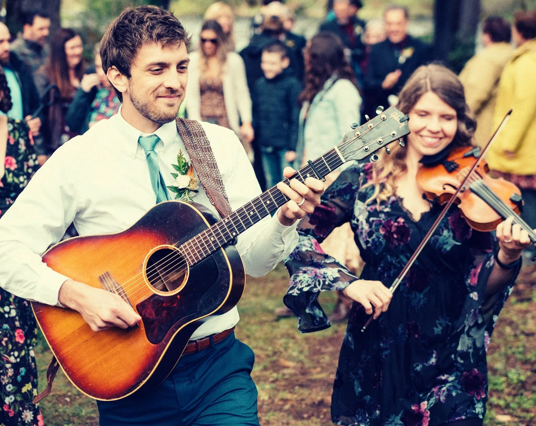 Bluegrass Sessions: Bonnis And The King