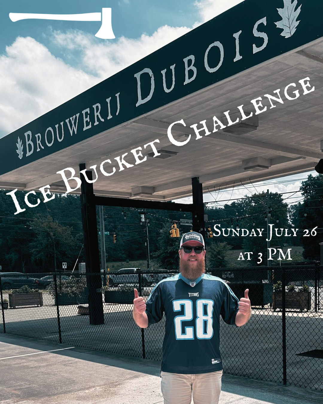 Ice Bucket Challenge