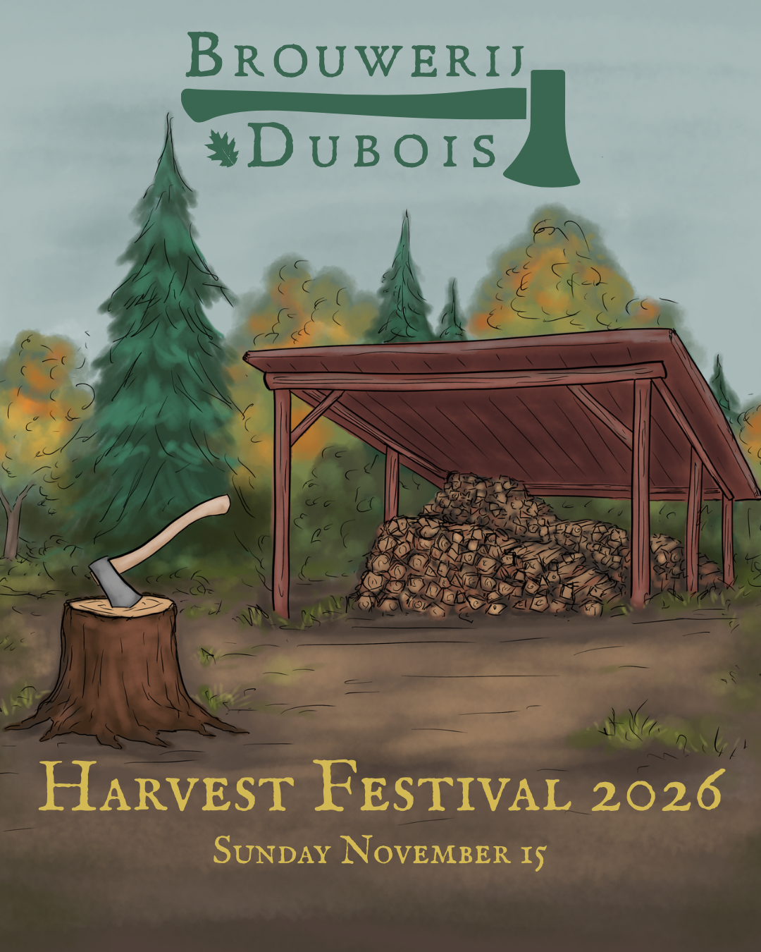 Harvest Festival 2026