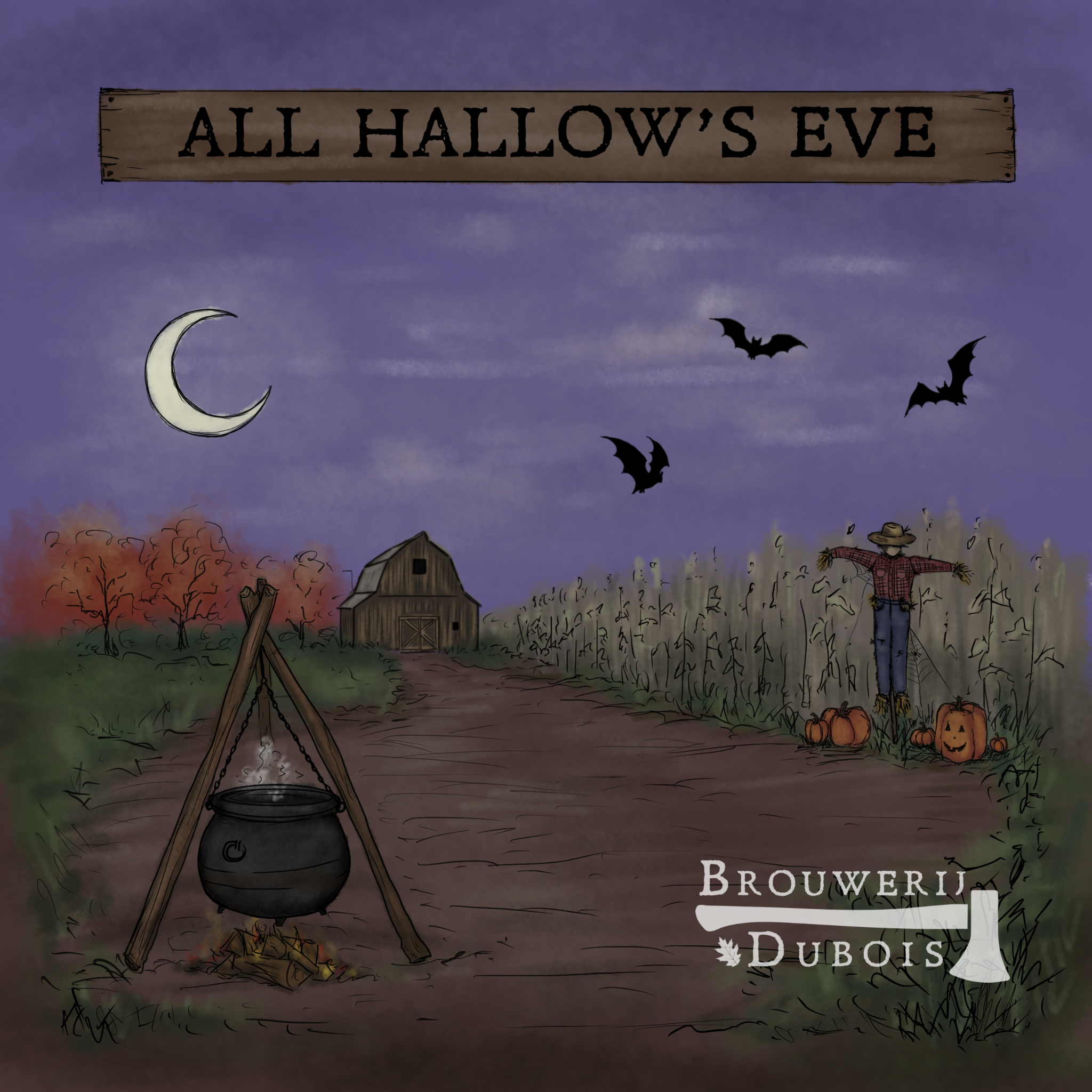 All Hallows Eve