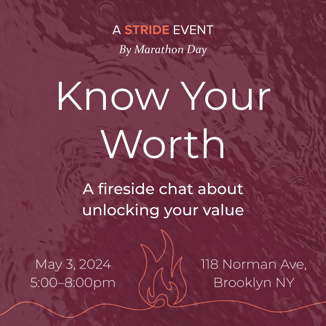 know your worth (sold out)