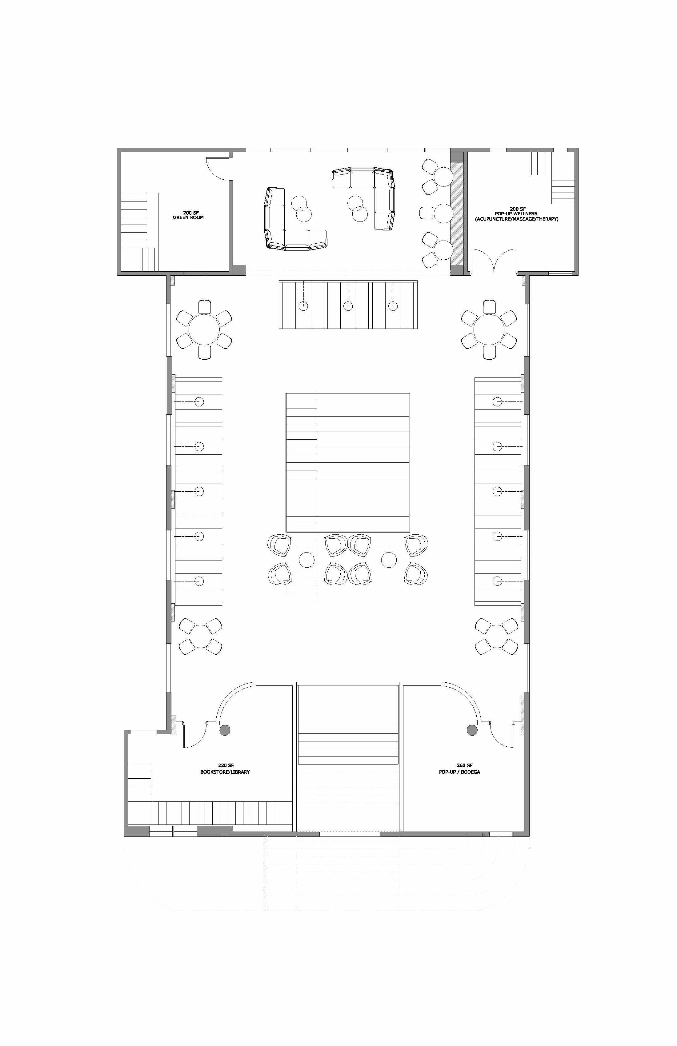 Floorplan | Main Level