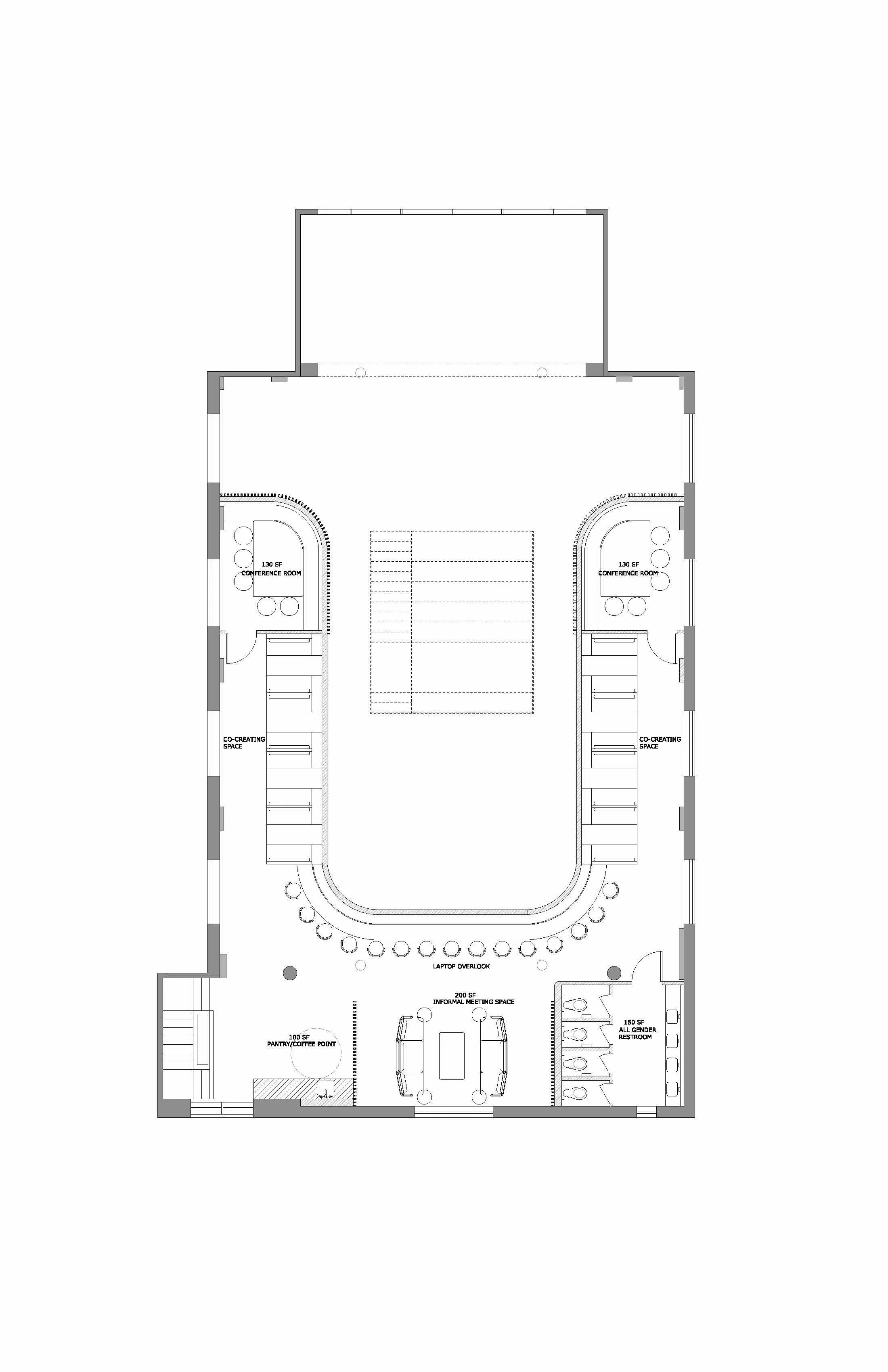 Floorplan | Mezzanine 
