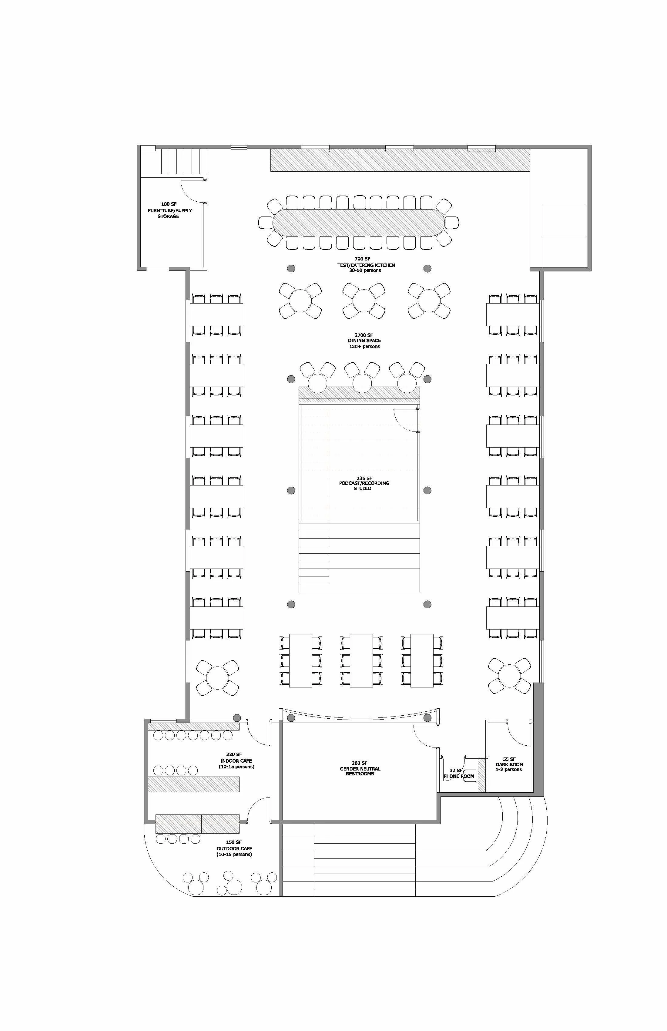Floorplan | Basement