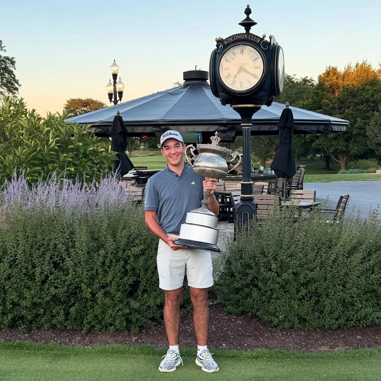 🏆 2025 MDGA Match Play Champion 🏆

After delays caused by historic flooding across the Milwaukee area, the finals finally went off yesterday. Thomas Haverty, with the home course advantage, captured his first MDGA Match Play title, defeating Garret