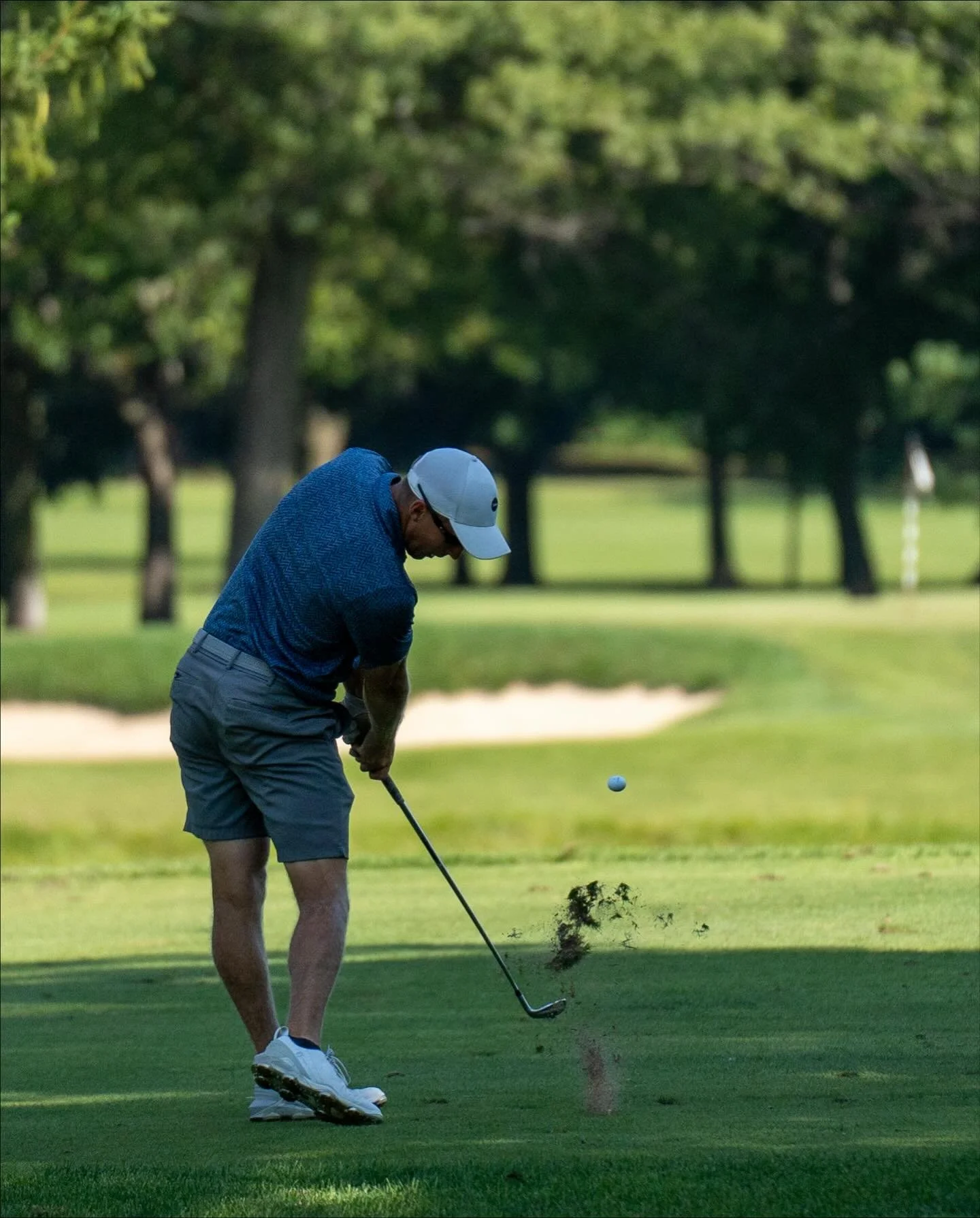 The grind to make the bracket. ⚔️ ⛳️ 

Part 2 of our look back at the 2025 MDGA Match Play Stroke Play Qualifier back in August. Garrett Schultz was medalist with a 5 under par 67. Thomas Haverty beat Garrett Schultz 2&amp;1 in the championship match