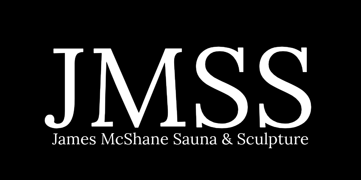 James McShane Sauna and Sculpture