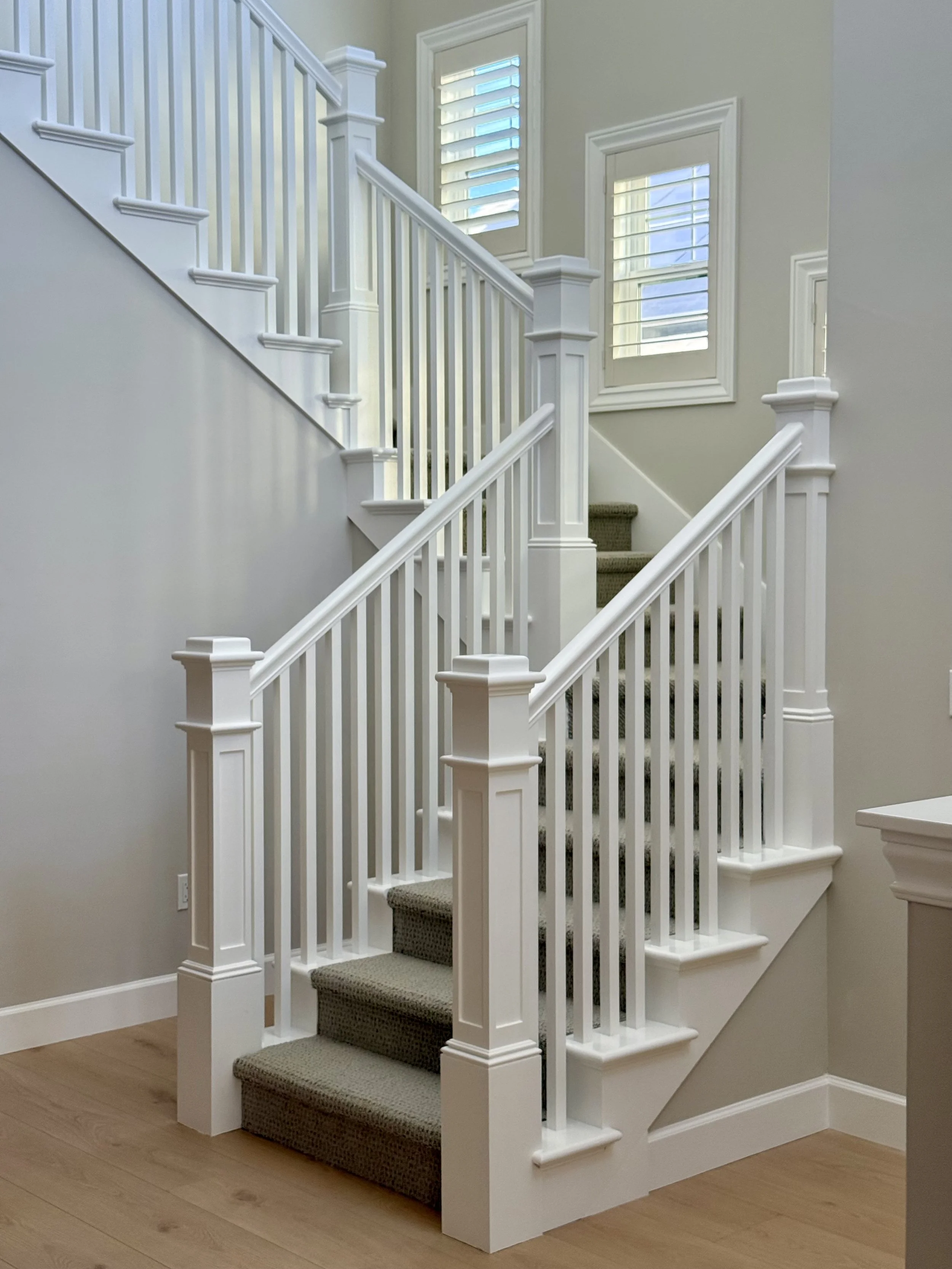 San Rafael Balustrade