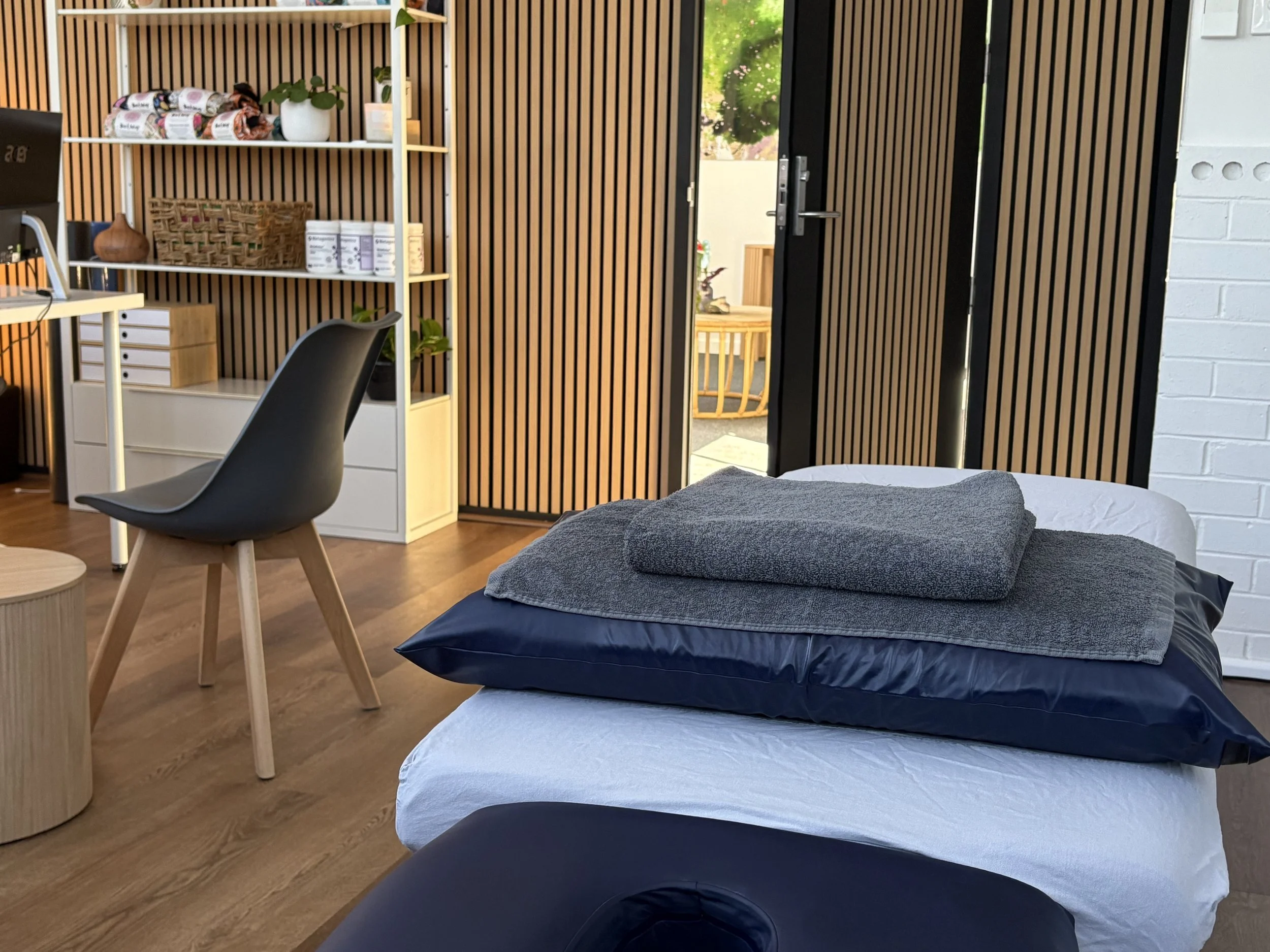 Osteopath Room | Remedy Osteopathy