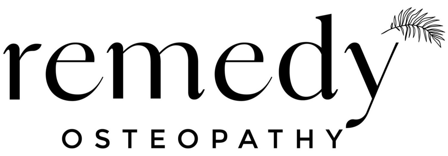 Remedy Osteopathy