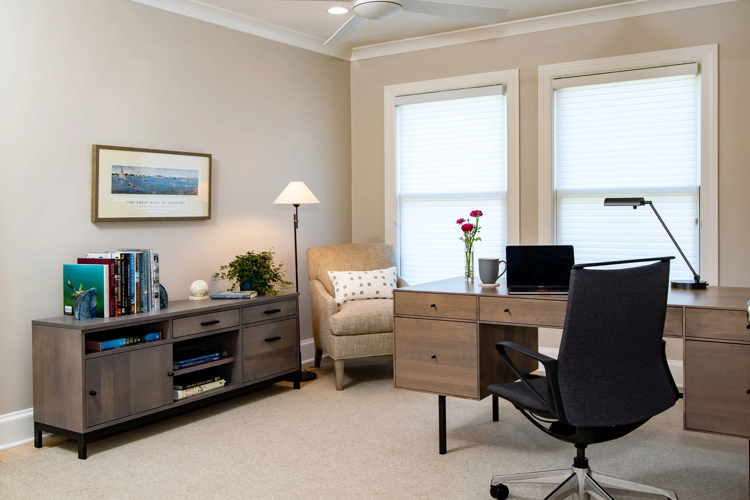 Real Estate Home Office 