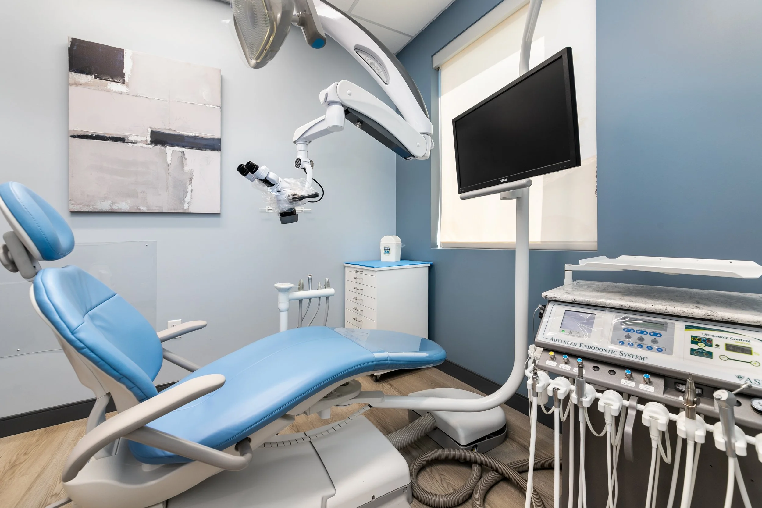 Exam Room Root 66 Corona