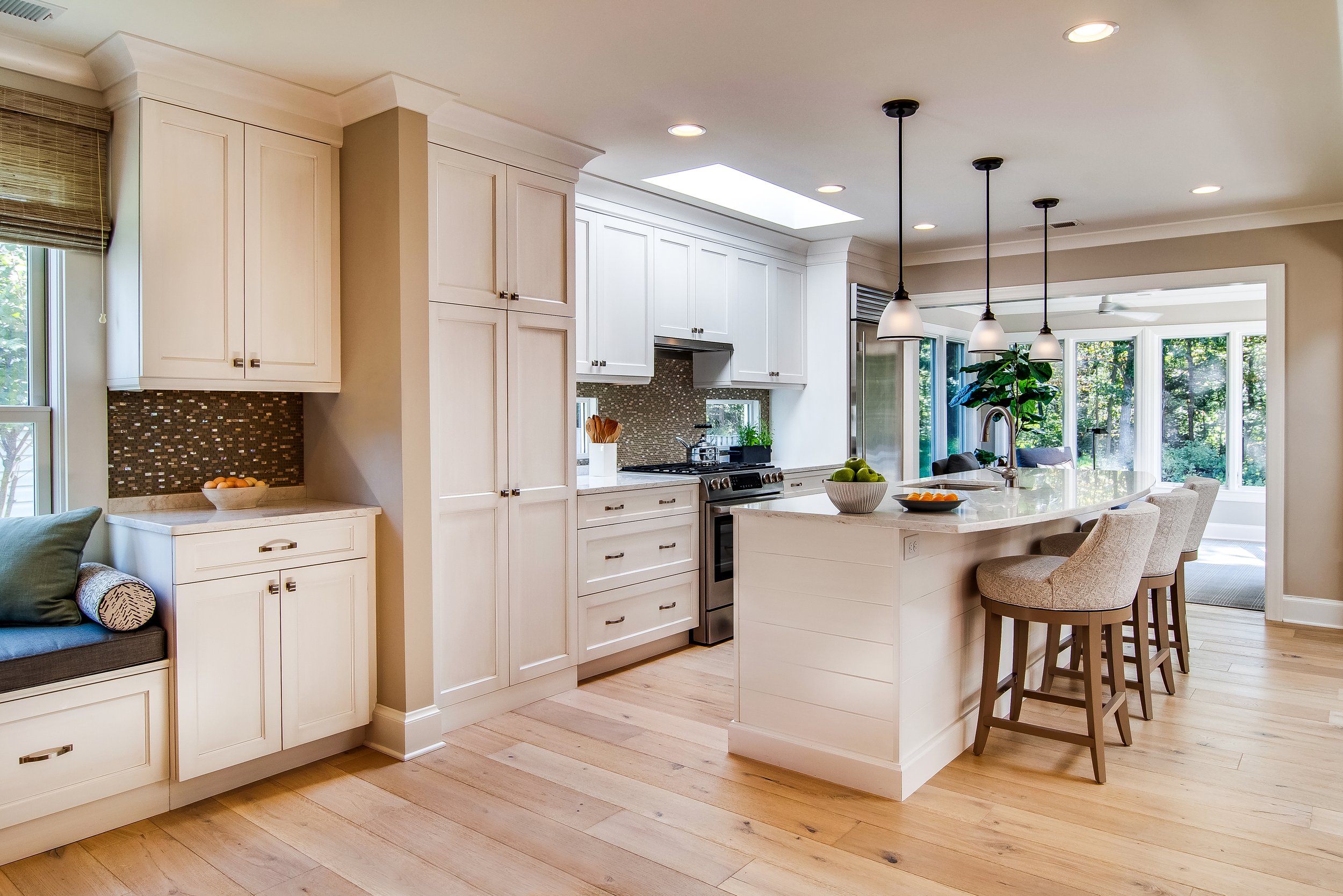 Real Estate Photo for Personal Home Kitchen 