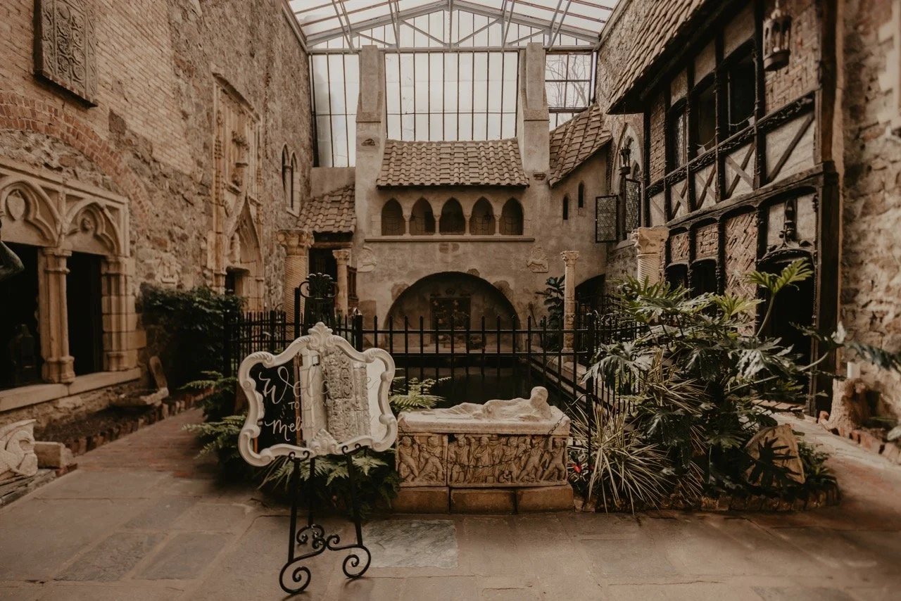 HammondCastleGloucesterElopementVenue