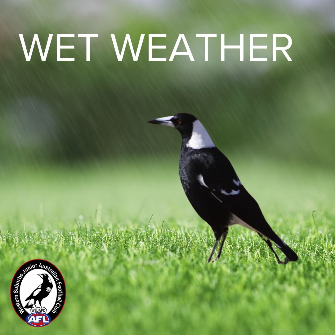 Sorry Magpies, Wagener is closed over the weekend so home games are postposed. Keep an eye on your Team WhatsApp for changes to times, locations or cancellations for away games.
