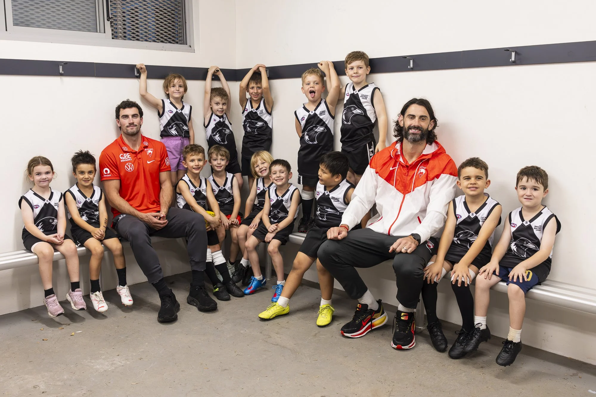 Inner West Magpies Juniors_Jersey Presentation with Sydney Swans_26 March 2026_Nat Sports Media-15.jpg