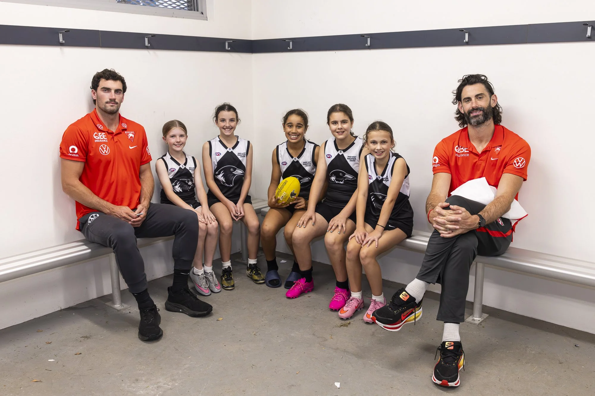 Inner West Magpies Juniors_Jersey Presentation with Sydney Swans_26 March 2026_Nat Sports Media-26.jpg