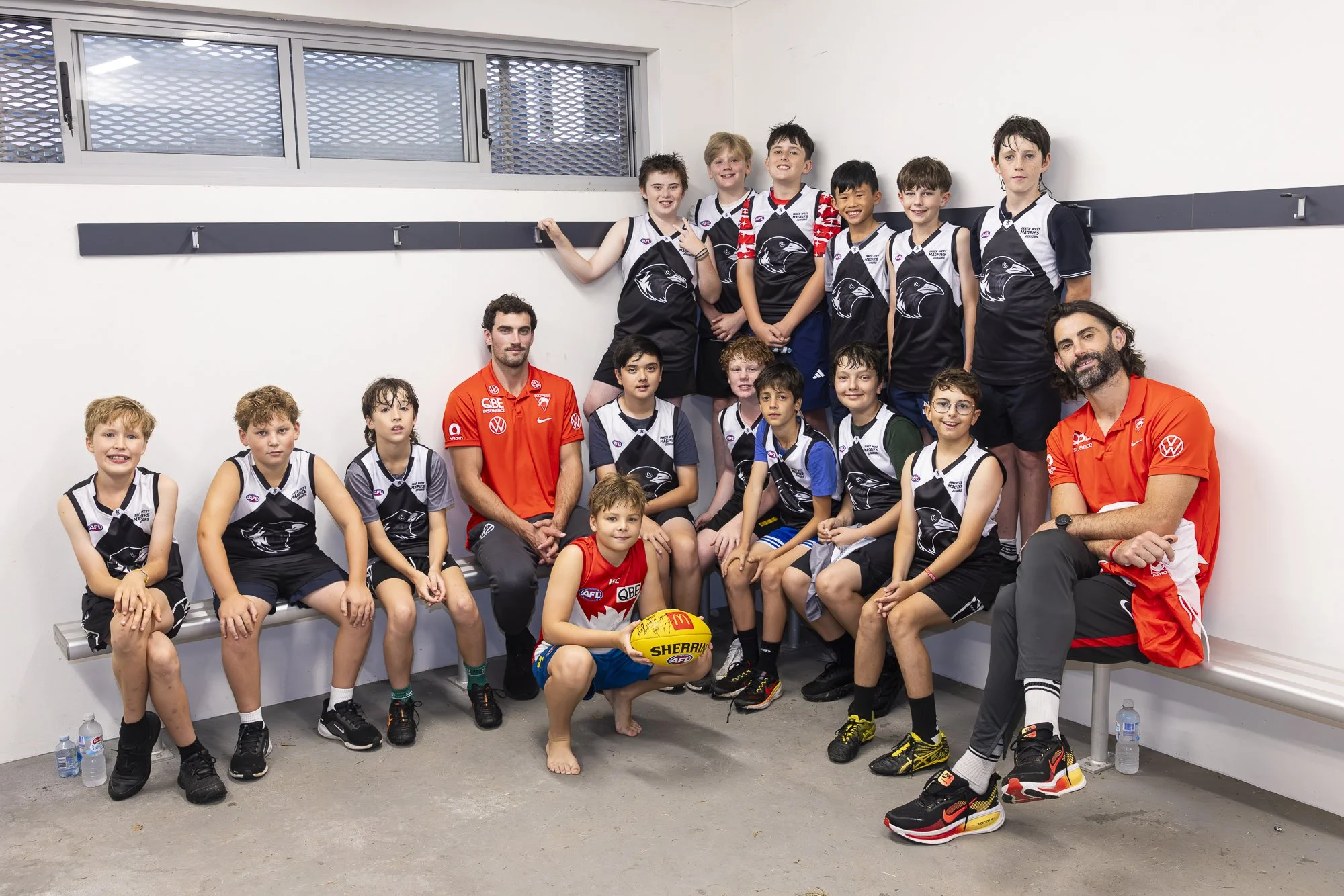 Inner West Magpies Juniors_Jersey Presentation with Sydney Swans_26 March 2026_Nat Sports Media-30.jpg