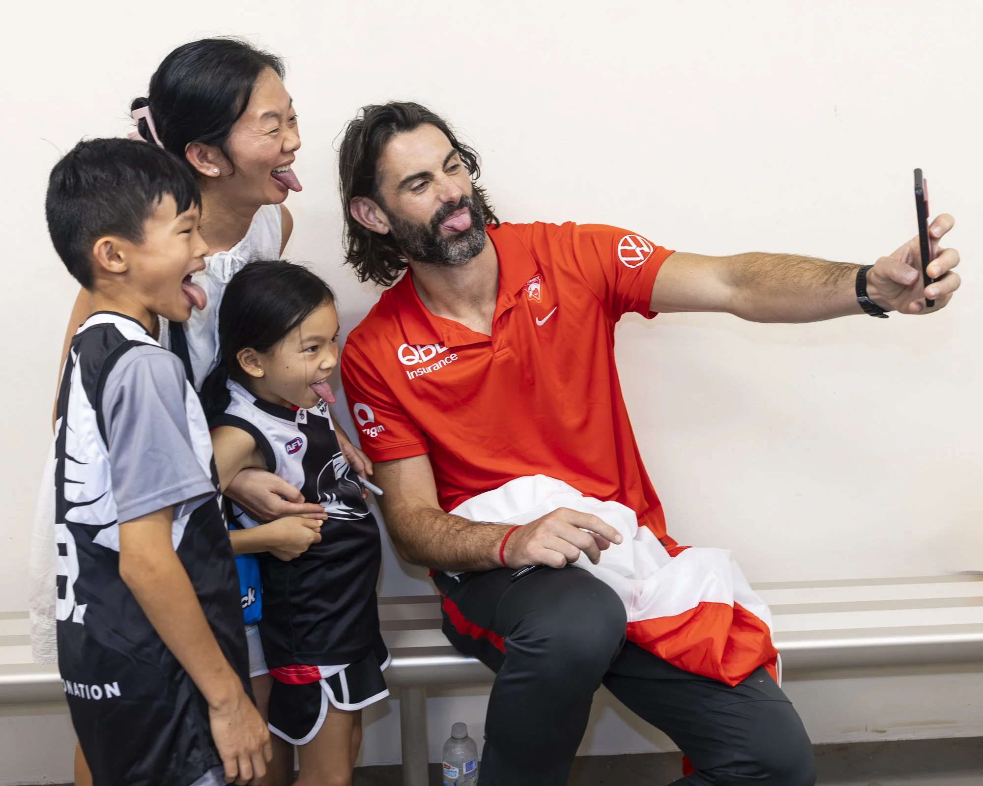 Inner West Magpies Juniors_Jersey Presentation with Sydney Swans_26 March 2026_Nat Sports Media-31.jpg