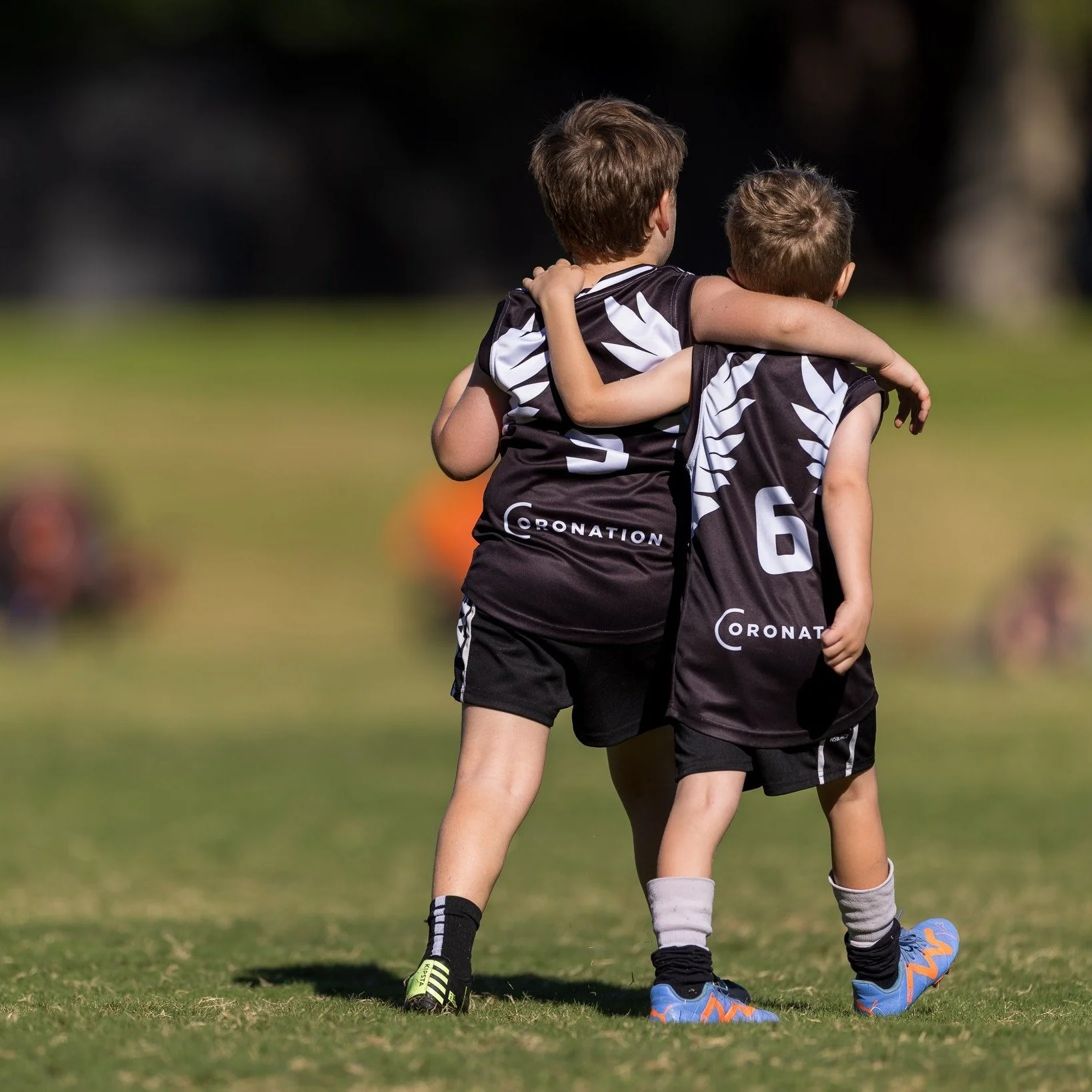 History Made - our first ever Inner West Jr. Gala Day

✨🏉 One AFL Community. Stronger Together. 🏉✨

Sunday at Wagener Oval, we saw the future of AFL in the Inner West. It was a massive effort to get 173 kids out on the grass for our first event of 