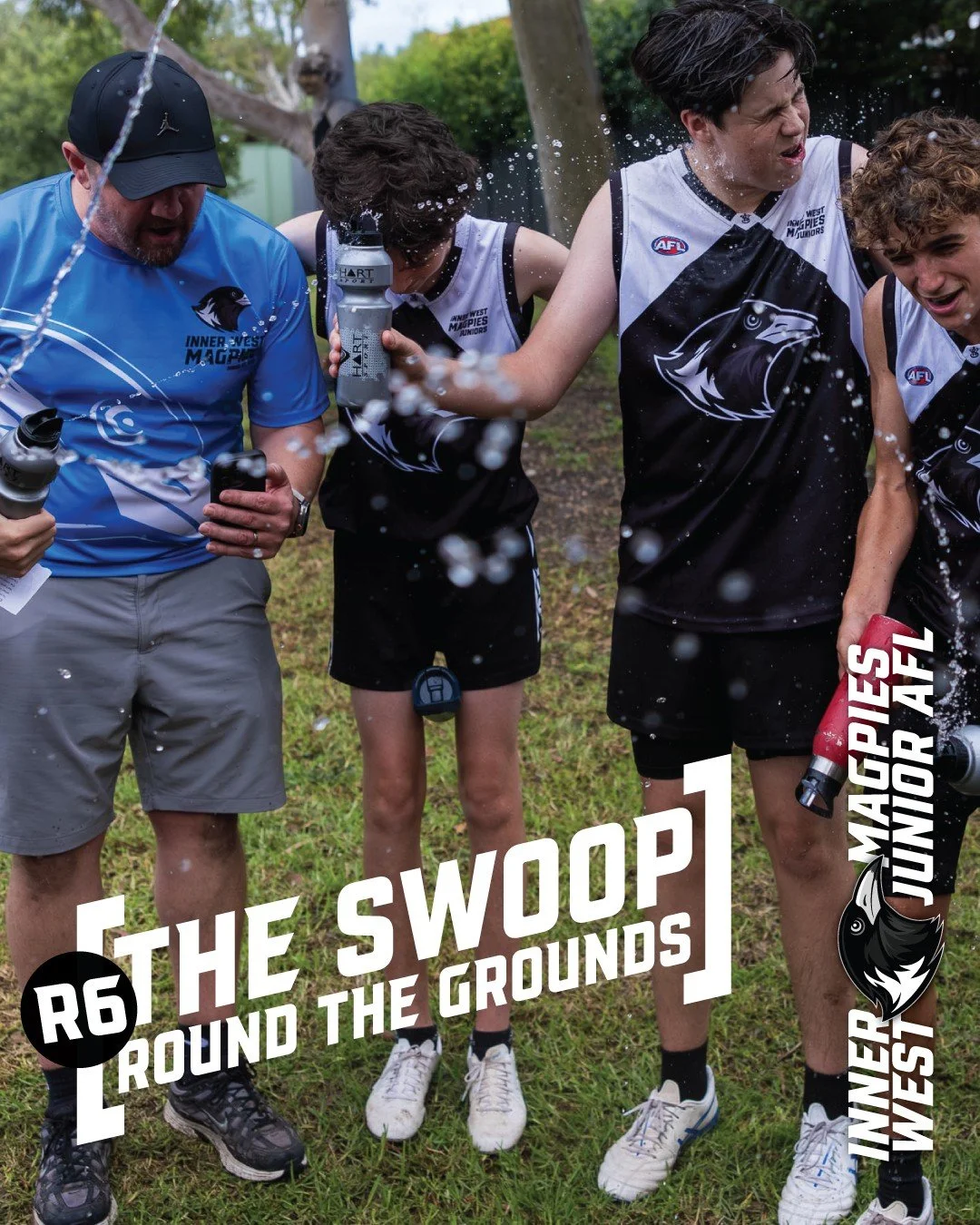 A bit of rain couldn't dampen the fire in the belly of the Magpies this weekend! Round 6 saw a massive fixture list across Saturday and Sunday, and our teams rose to the occasion with some absolutely stellar, hard-fought performances.

🏆 The Big Win