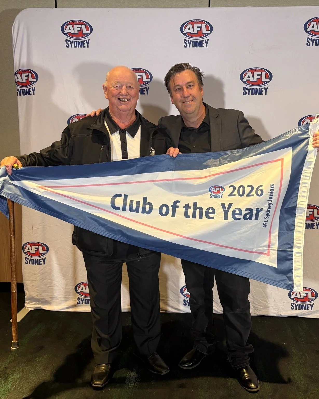 AWARDED NO. 1 AFL CLUB IN SYDNEY! 🏆🖤🤍

We are thrilled and humbled to announce that the Inner West Magpies Juniors has taken out the 2026 AFL Sydney Juniors Club of the Year!

This award isn&rsquo;t just about silverware &mdash; it represents the 