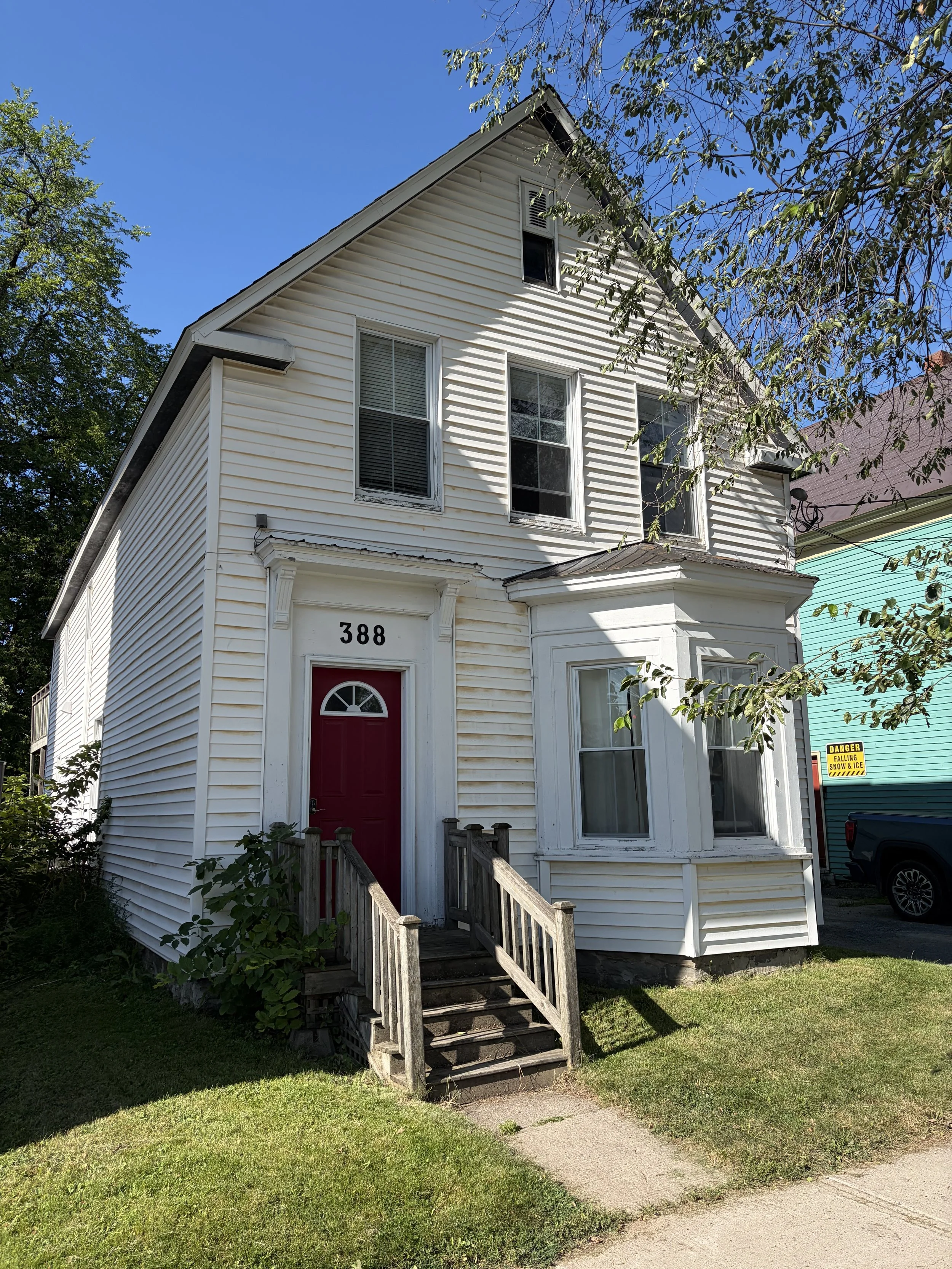 388 George St - Fredericton
