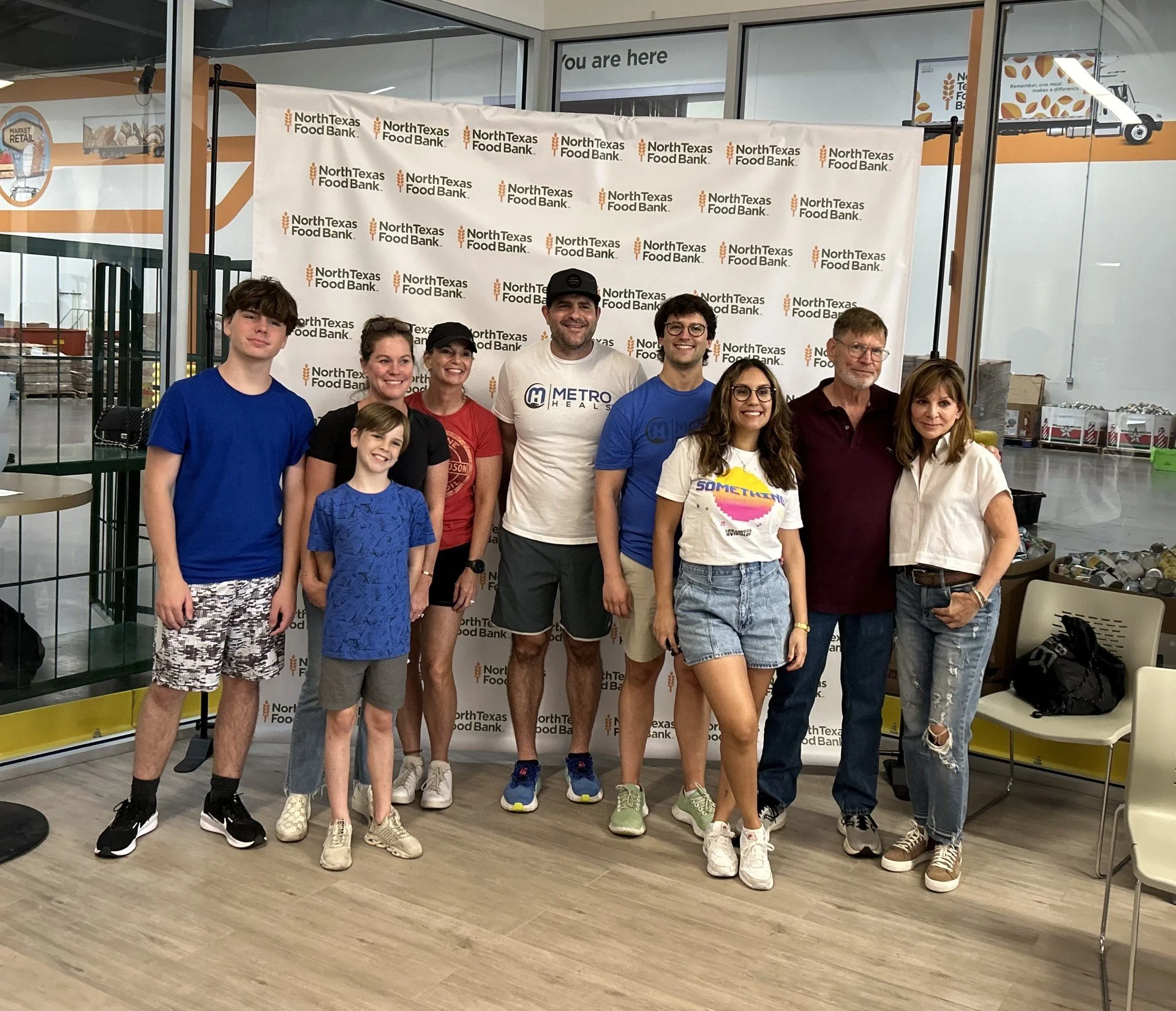 North Texas Food Bank