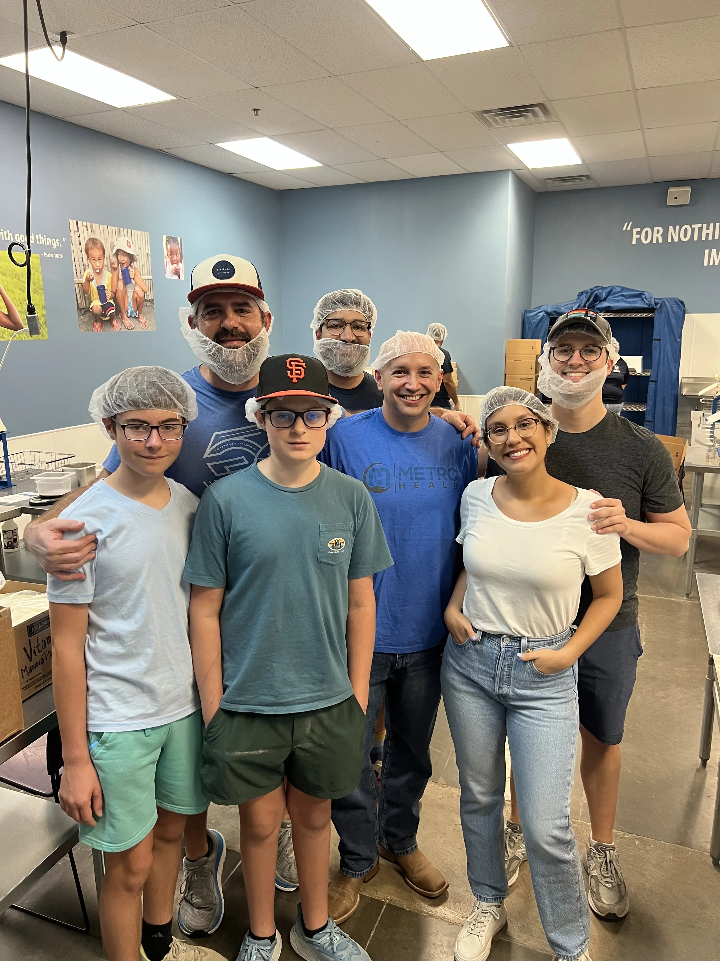 Feed My Starving Children