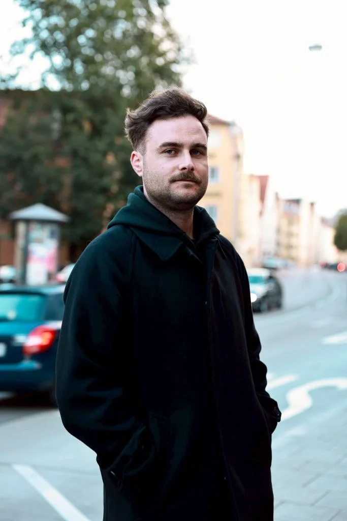 Image of Matthew Karagich in Augsburg