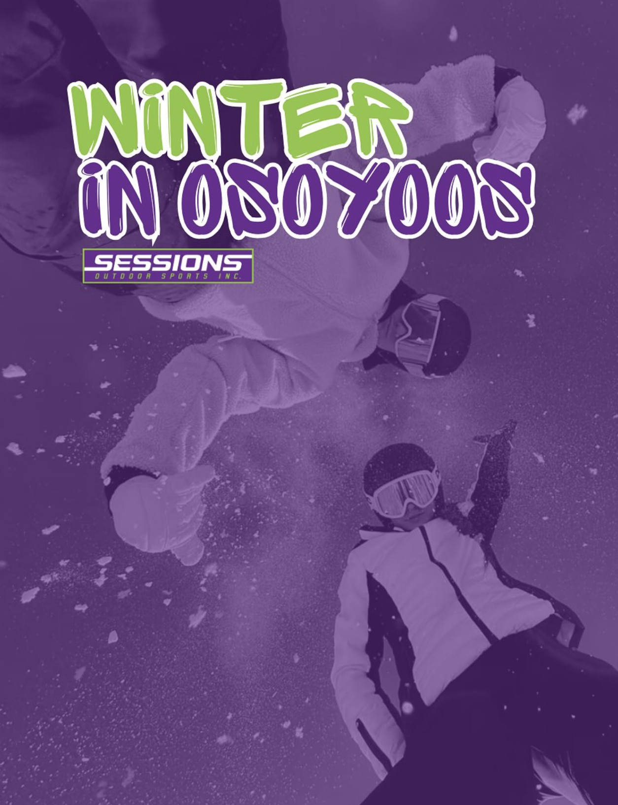Winter in Osoyoos: Your Local Ski, Snowboard &amp; Hockey Gear Shop