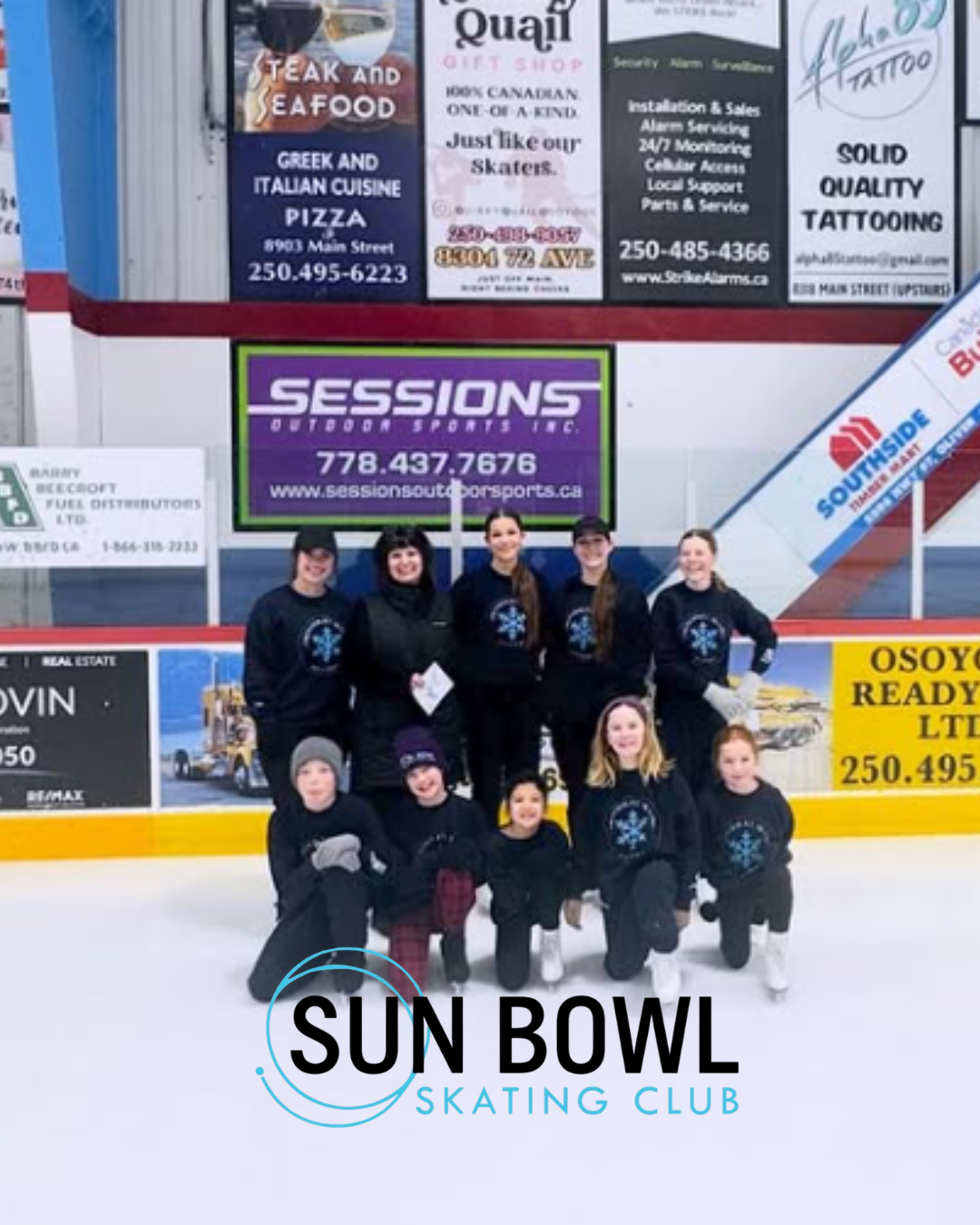 Community Isn’t a Buzzword, It’s who we are.