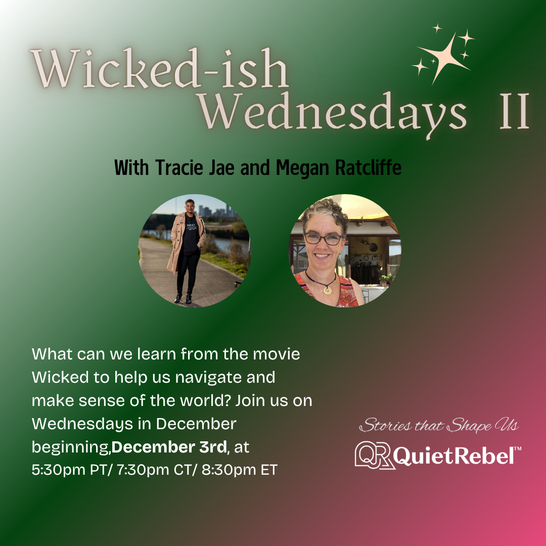 Wicked-Ish Wednesdays - Week 2 