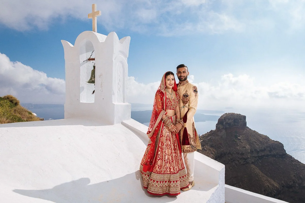 Photo Booth Rental for Indian and Asian Weddings in Los Cabos