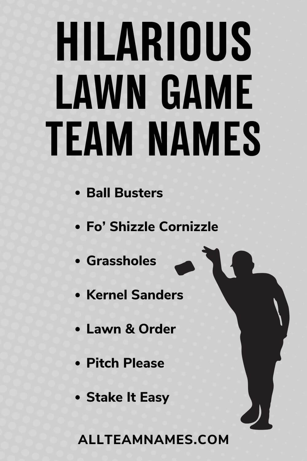 569 Funny And Amusing Team Names For All Types Of Games