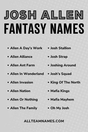 397 Fantasy Football Team Names (From Funny To Pop Culture)