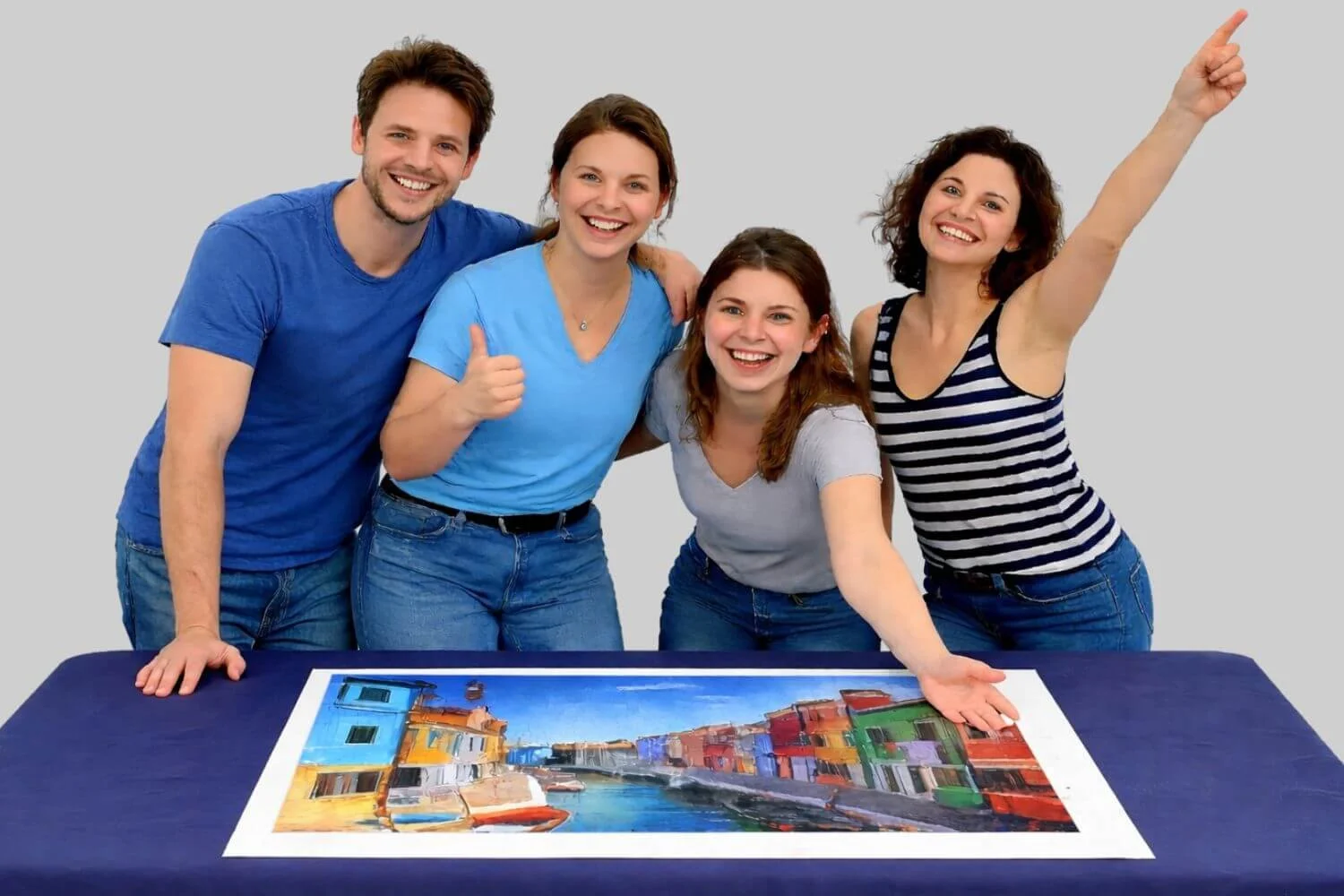 150 Best Puzzle Team Names For Jigsaw, Word Games &amp; More