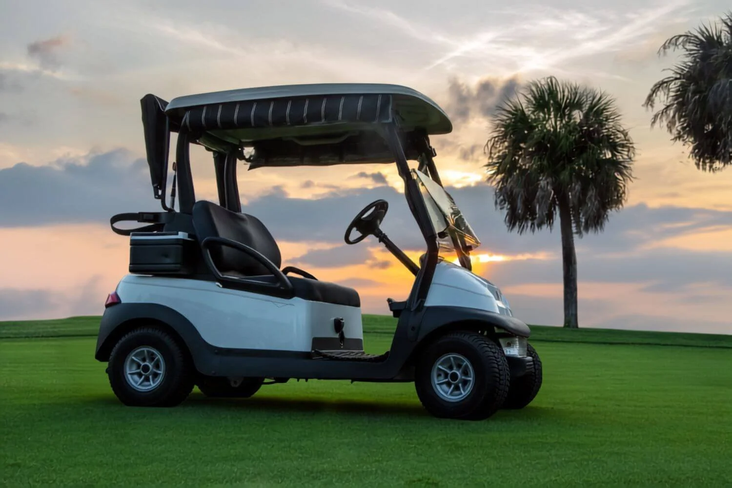 221 Golf Cart Names Worth Showing Off