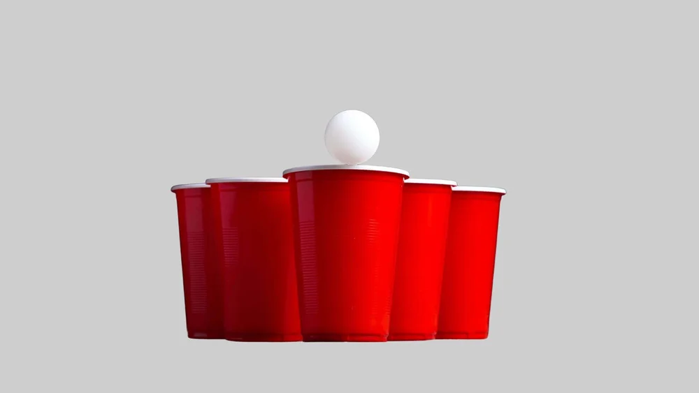449 Intoxicating Beer Pong Team Name Ideas