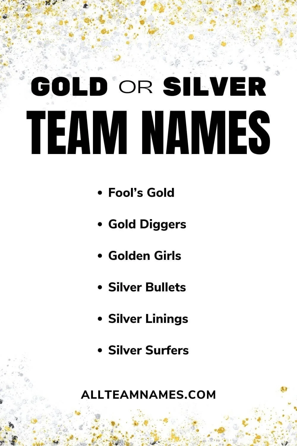 389 Brilliant Color Team Names (Sorted For Easy Selection)