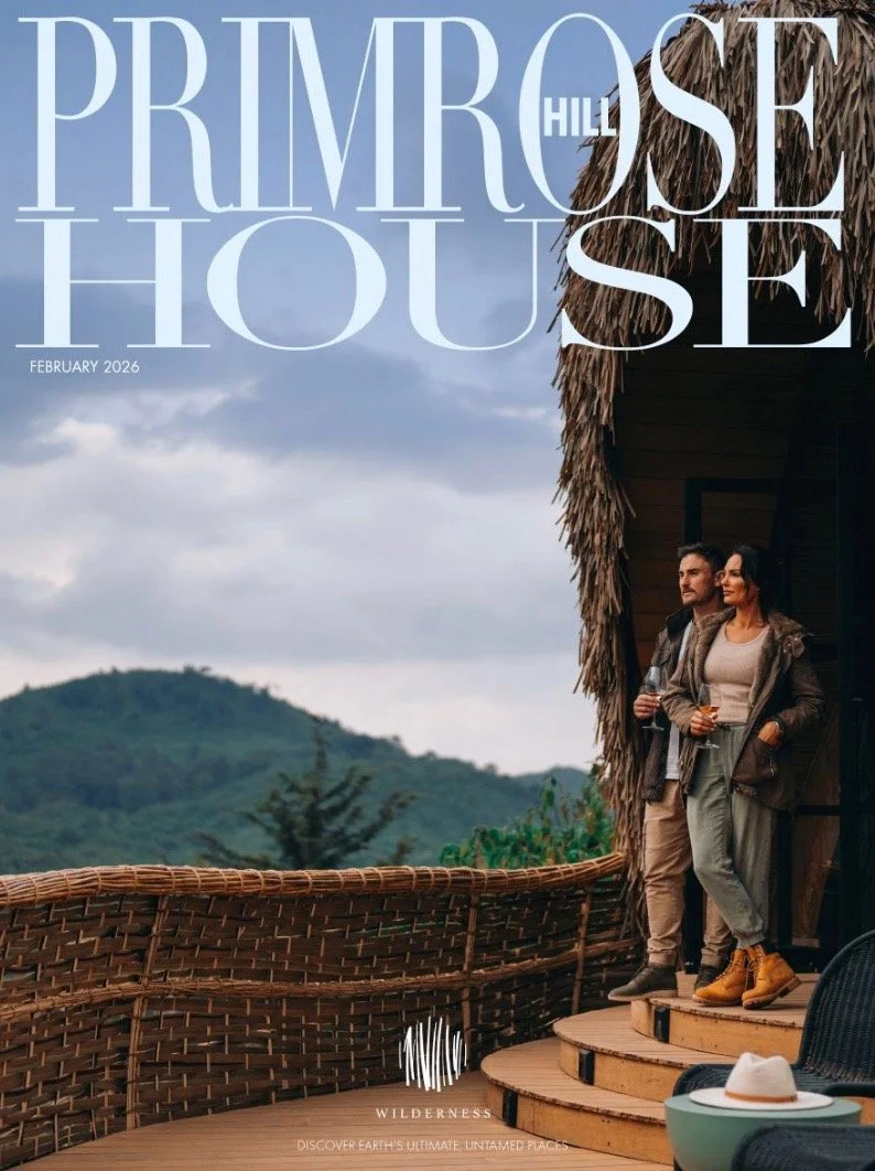 Cover of InsideKENT magazine featuring a festive Christmas meal with roast meat, Yorkshire pudding, stuffing, mashed potatoes, and gravy. The magazine name is insideKENT, November 2024 issue.