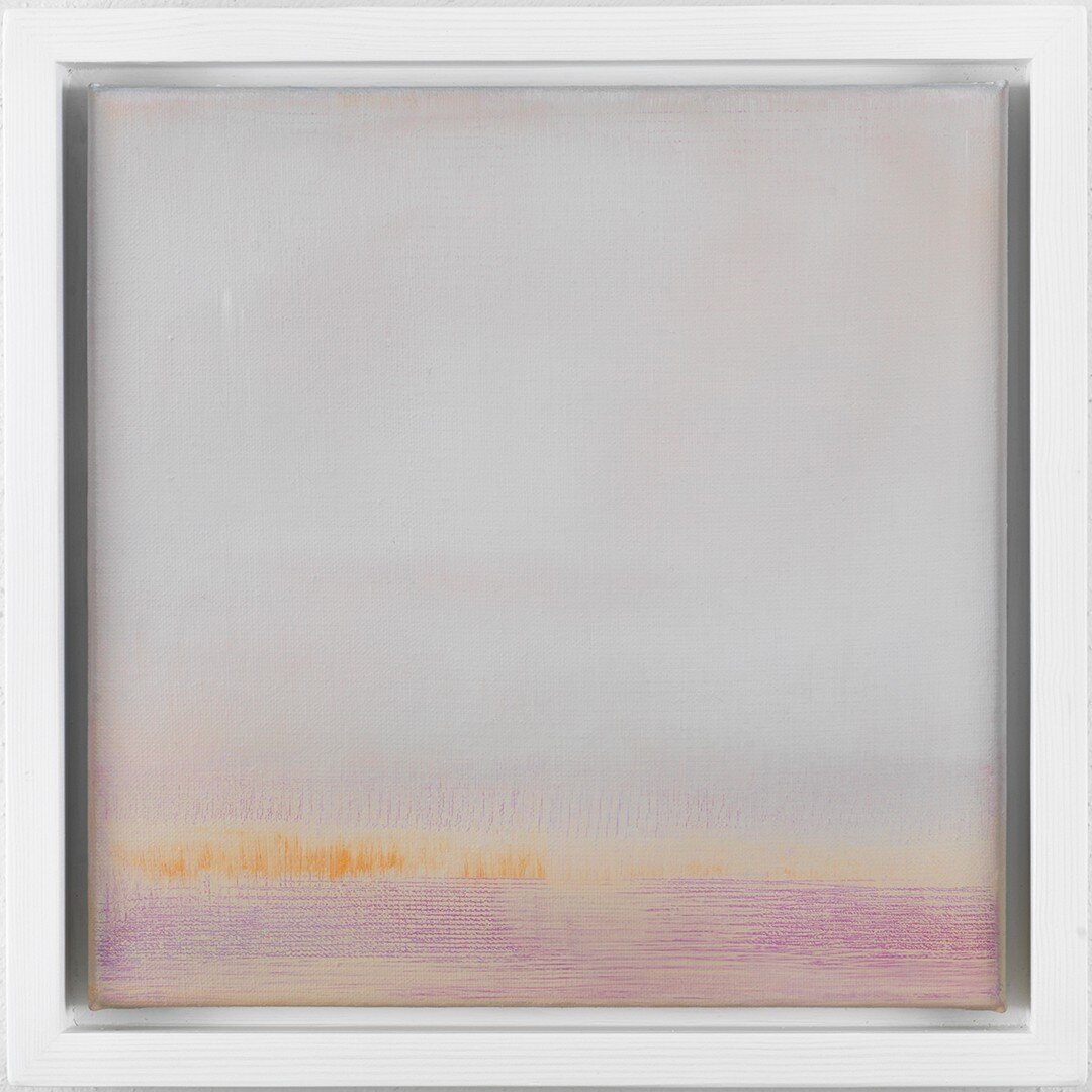 PINK SEA

oils on canvas
framed
30cm x 30cm 

#art 
#artgallery 
#artofinstagram 
#oilpainting 
#oiloncanvas 
#calm 
#sea 
#seascape 
#minimalism 
#konst 
#kunst 
#nordicdesign 
#interiordesign 
#abstractart 
#abstractpainting 
#pink 
#pinksea