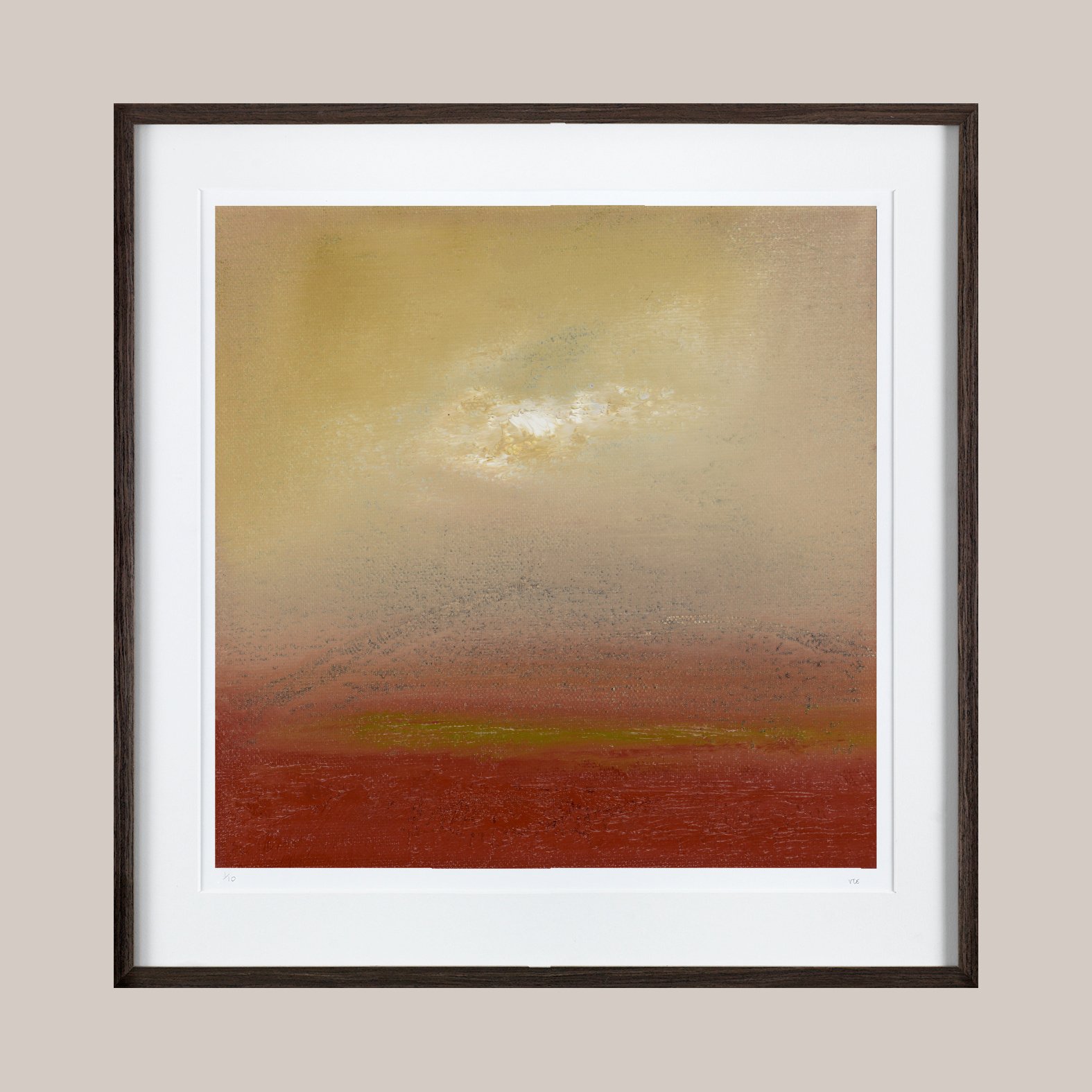 TERRACOTTA FRAMED ON A WALL .jpg