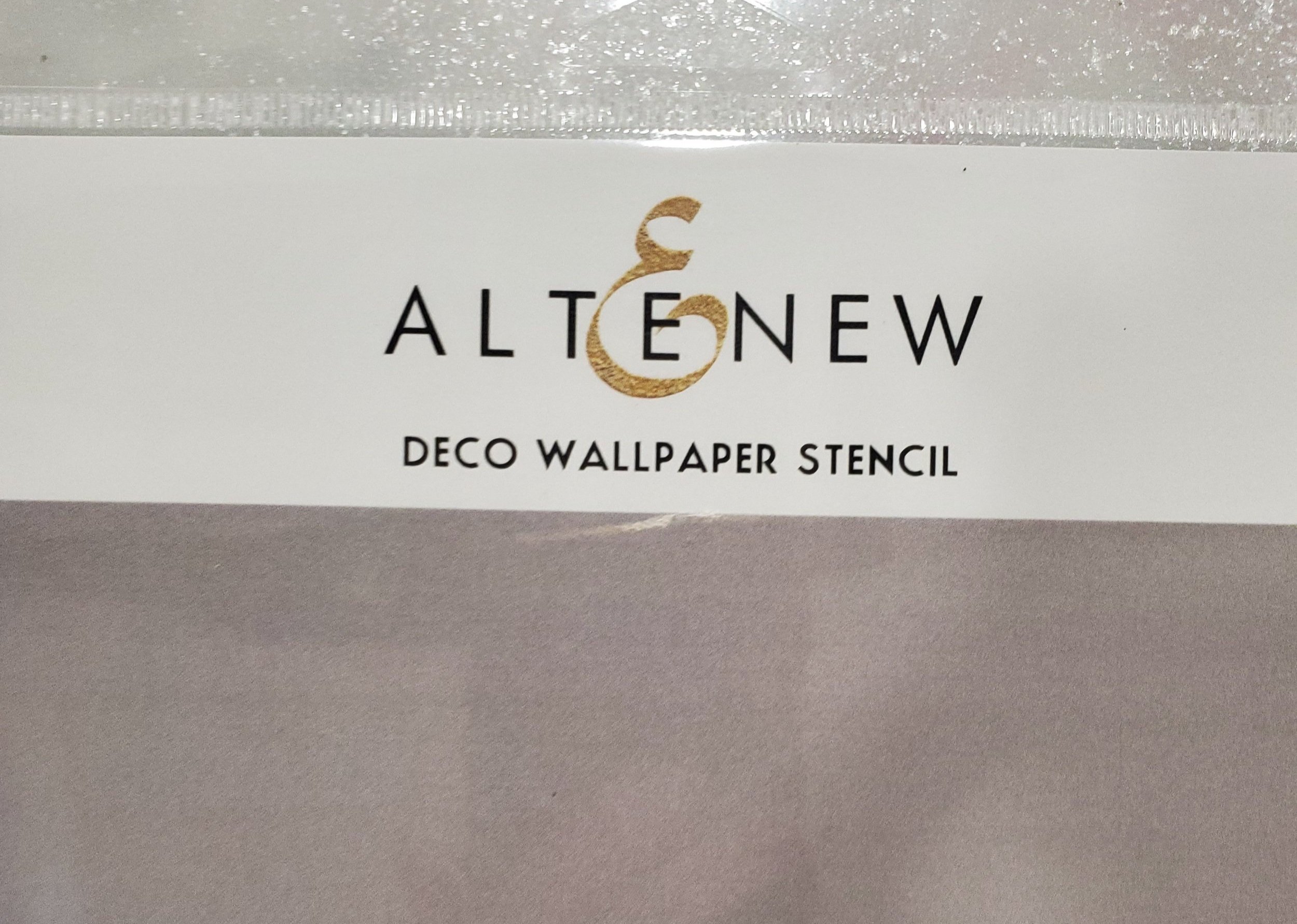 Altenew Layering Stencil